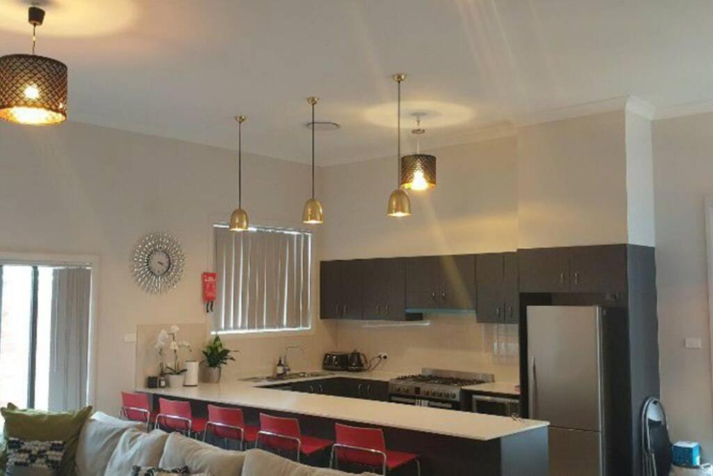 Newly Built - Blue On Albion Villa Katoomba Eksteriør billede