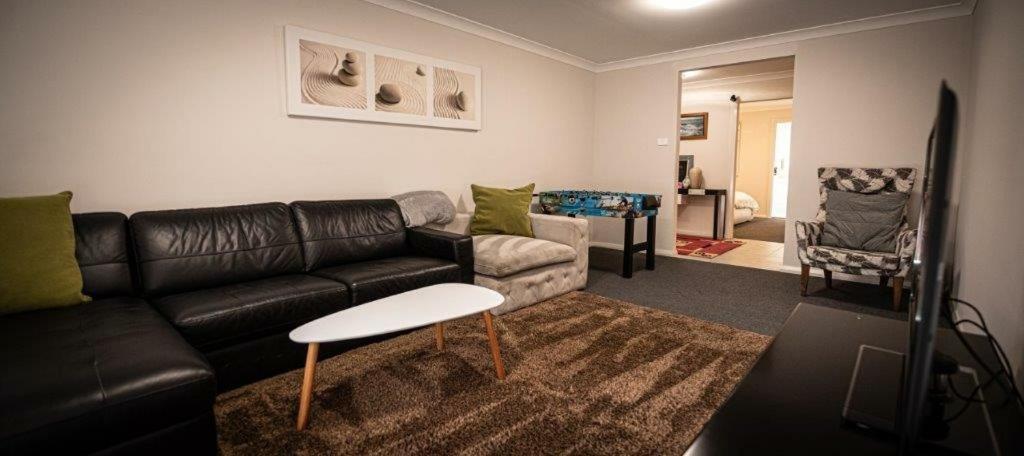 Newly Built - Blue On Albion Villa Katoomba Eksteriør billede