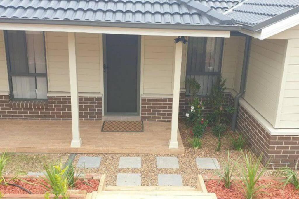 Newly Built - Blue On Albion Villa Katoomba Eksteriør billede
