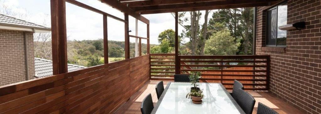 Newly Built - Blue On Albion Villa Katoomba Eksteriør billede