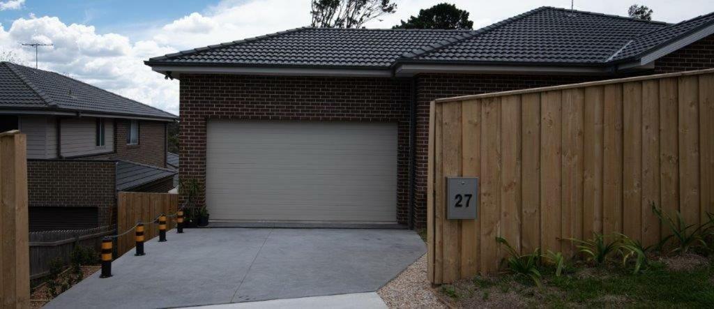 Newly Built - Blue On Albion Villa Katoomba Eksteriør billede