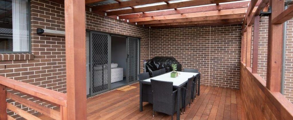 Newly Built - Blue On Albion Villa Katoomba Eksteriør billede